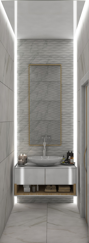 Дизайн таунхауса в КП "Академия Парк"