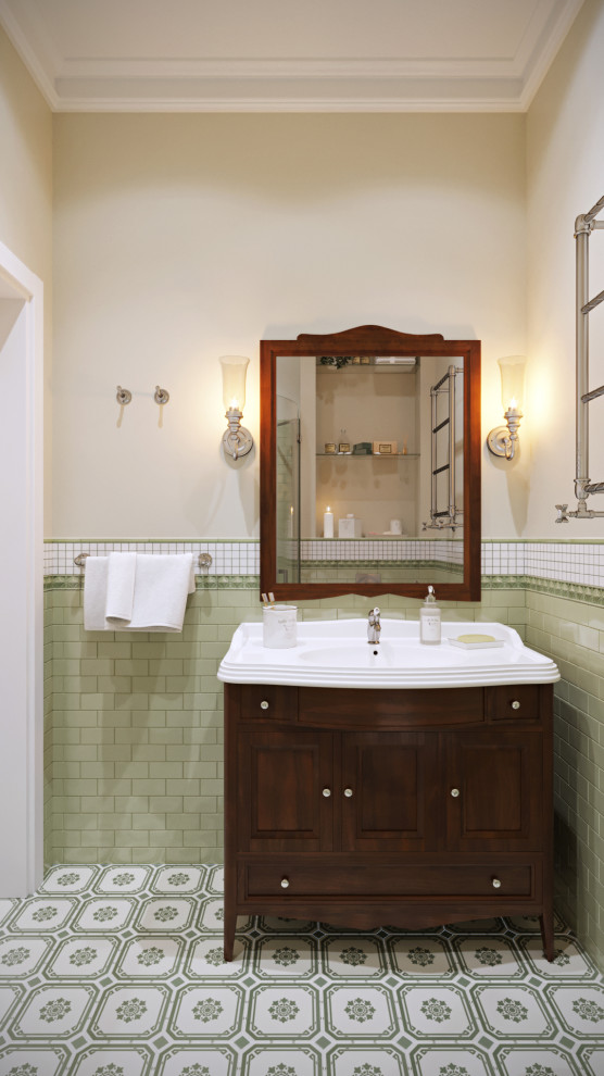 Дом в деревне Митино