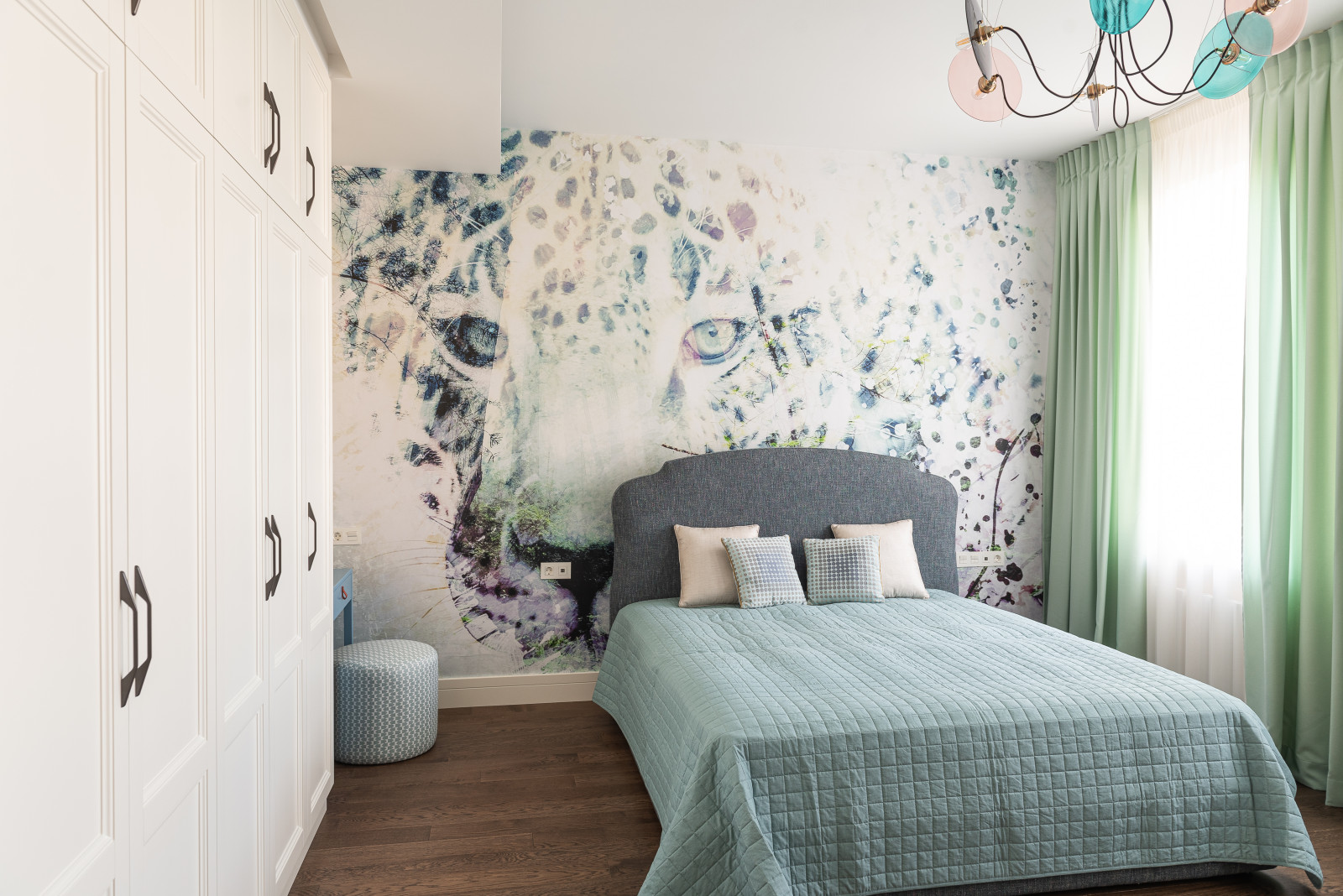 Жилой дом в Ренессанс Парк