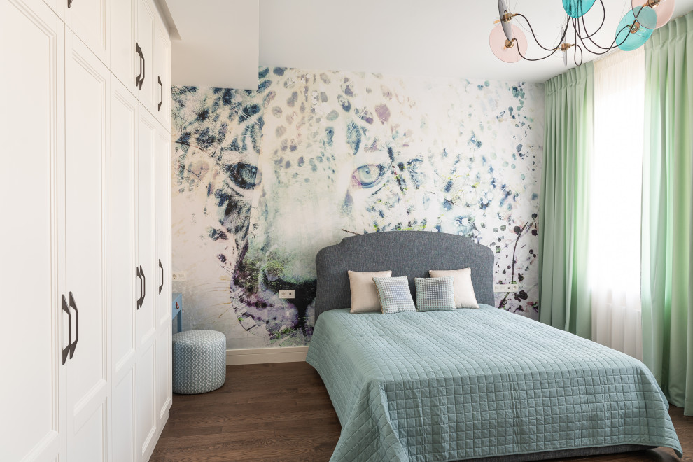 Жилой дом в Ренессанс Парк