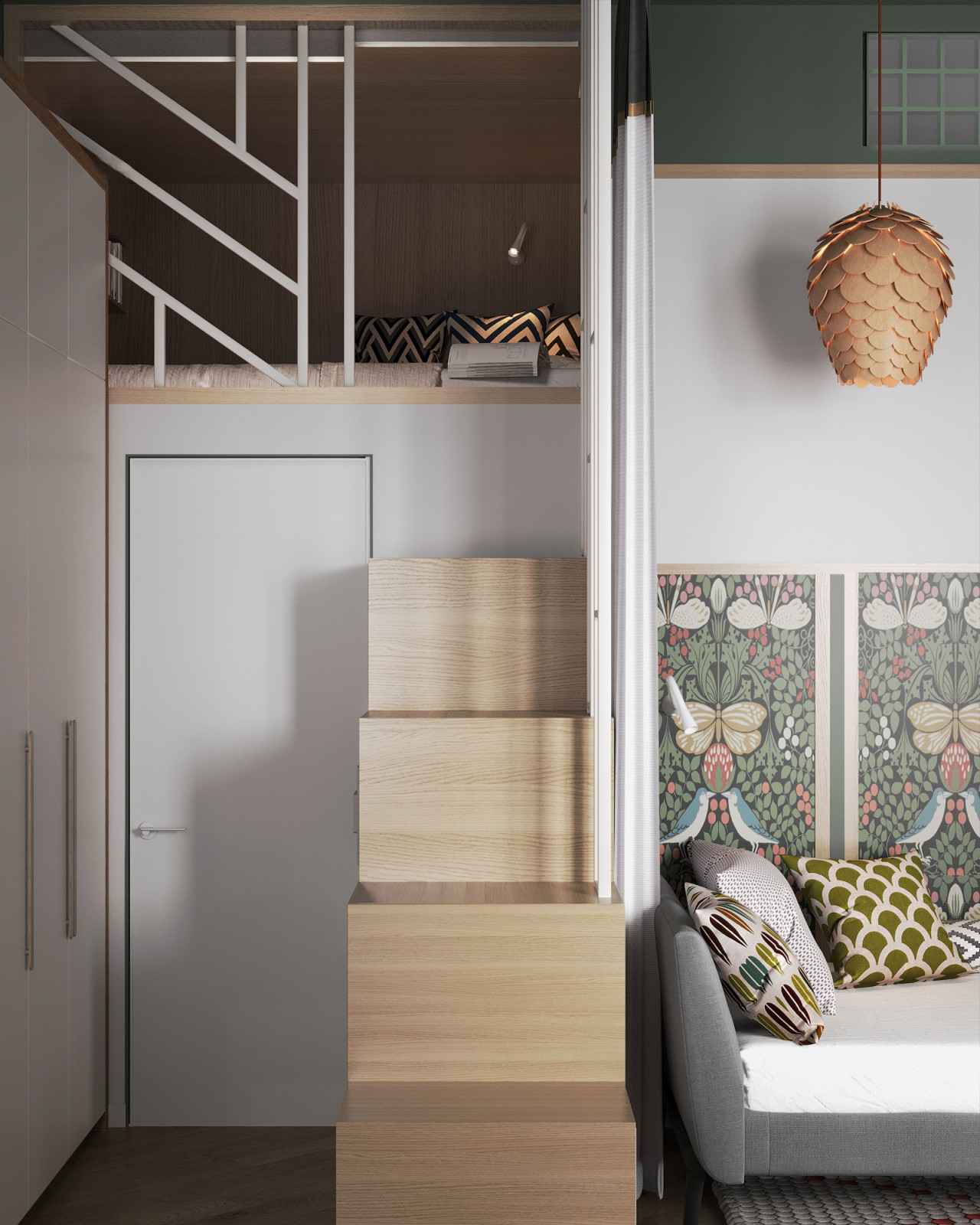 квартира 91 кв.м в ЖК Одинград