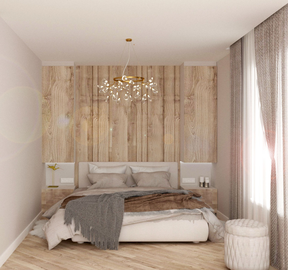 Проект квартиры 72 кв.м