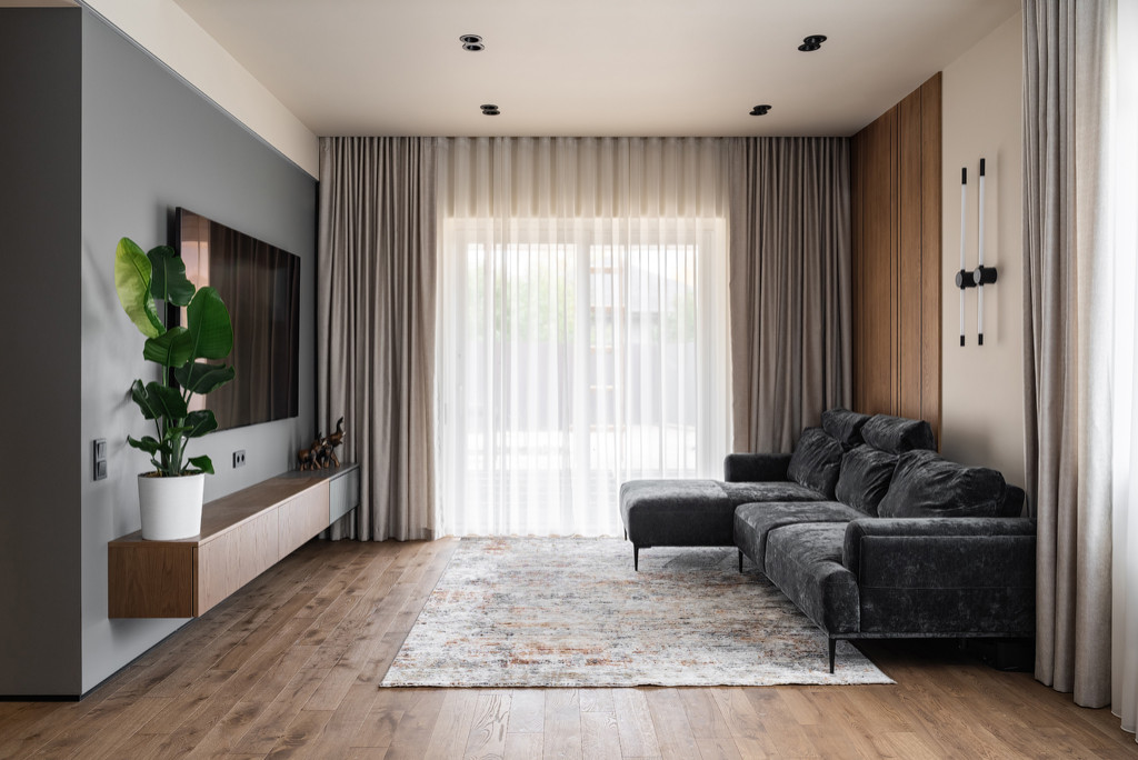 Гостинная тумба