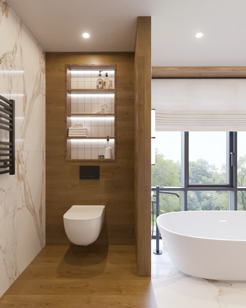 Проект загородного дома.