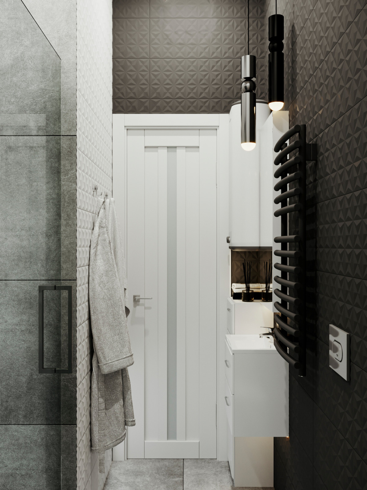 Двухуровневая квартира