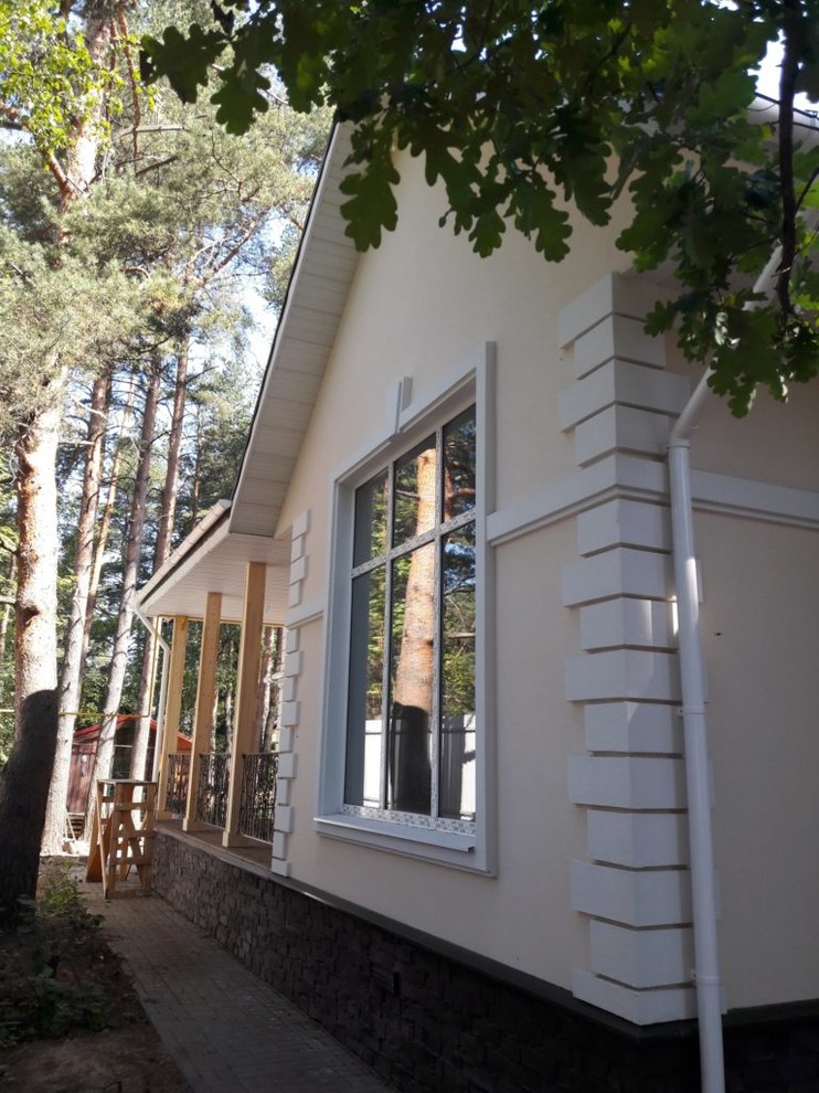 Каркасный дом Всеволожск