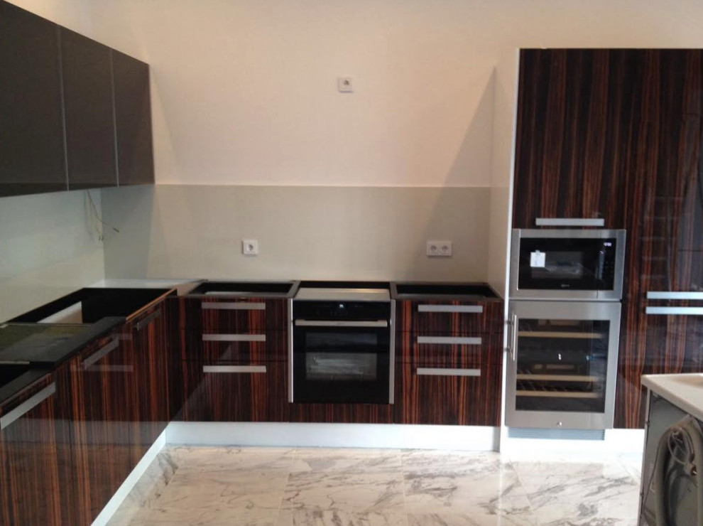 Стройка | Процесс