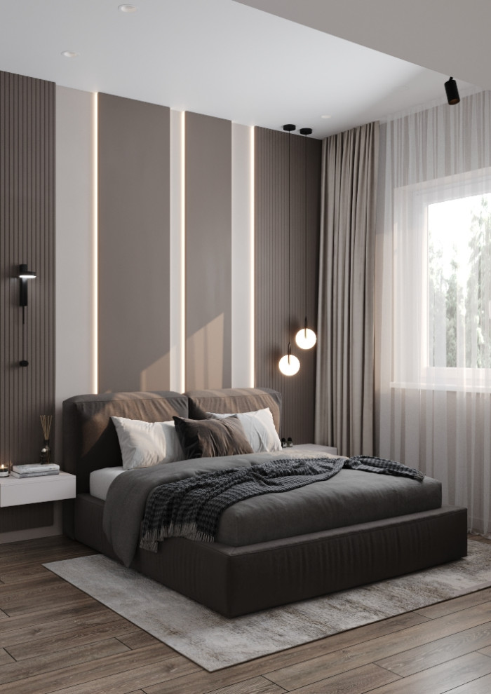 Дизайн-проект дома