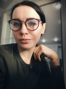 Юлия Корнилова