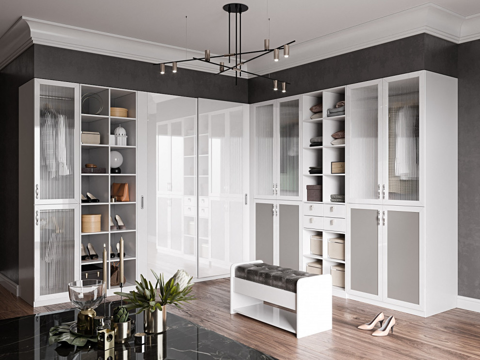 Гардеробная