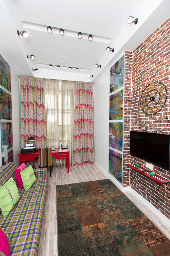 реализованный проект Лесопарковая