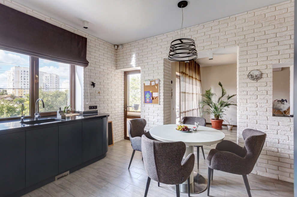 Дом в бухте