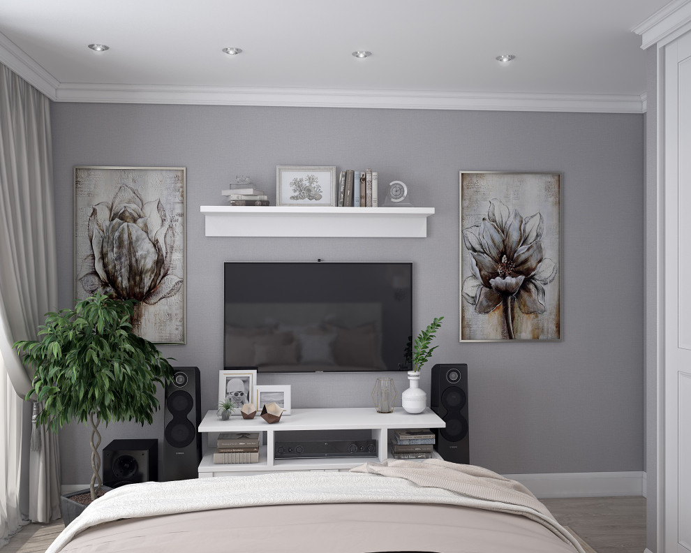 Квартира 58 м2 в старом фонде