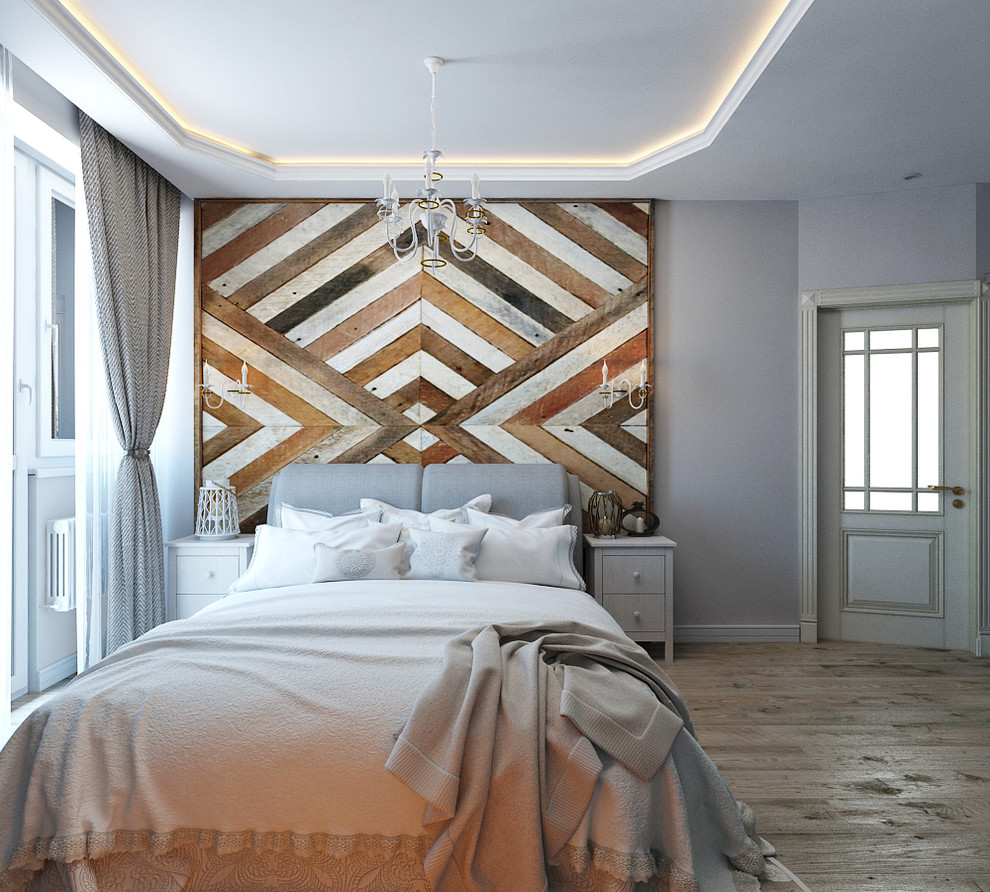 Дизайн-проект квартиры в Севастополе на ул. Челнокова 29