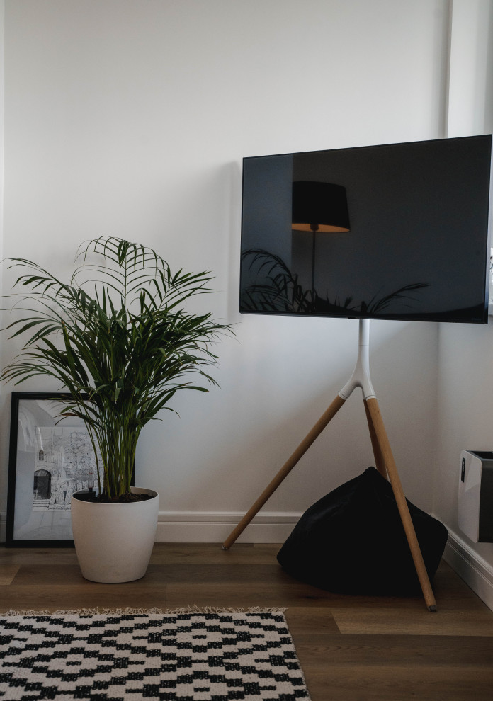 Квартира для молодой семьи, 50м