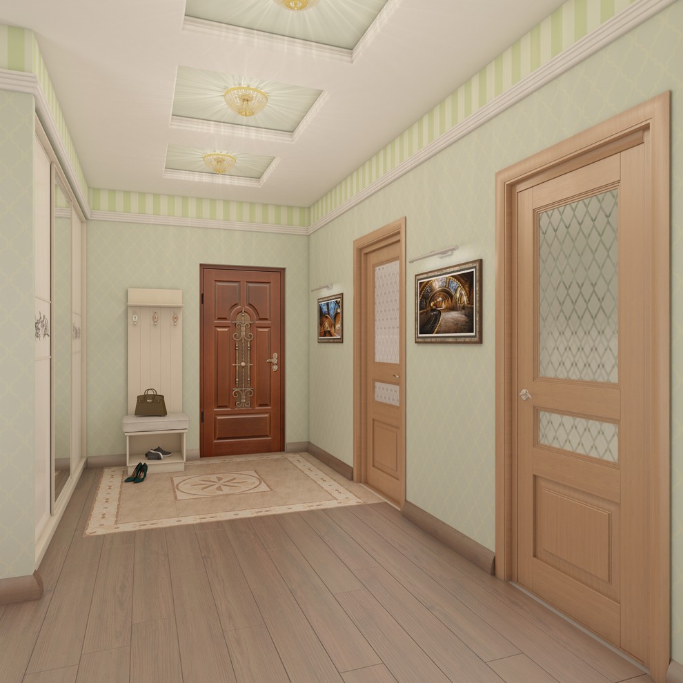 КВАРТИРА В ЖК ЯБЛОНЕВЫЙ ПОСАД