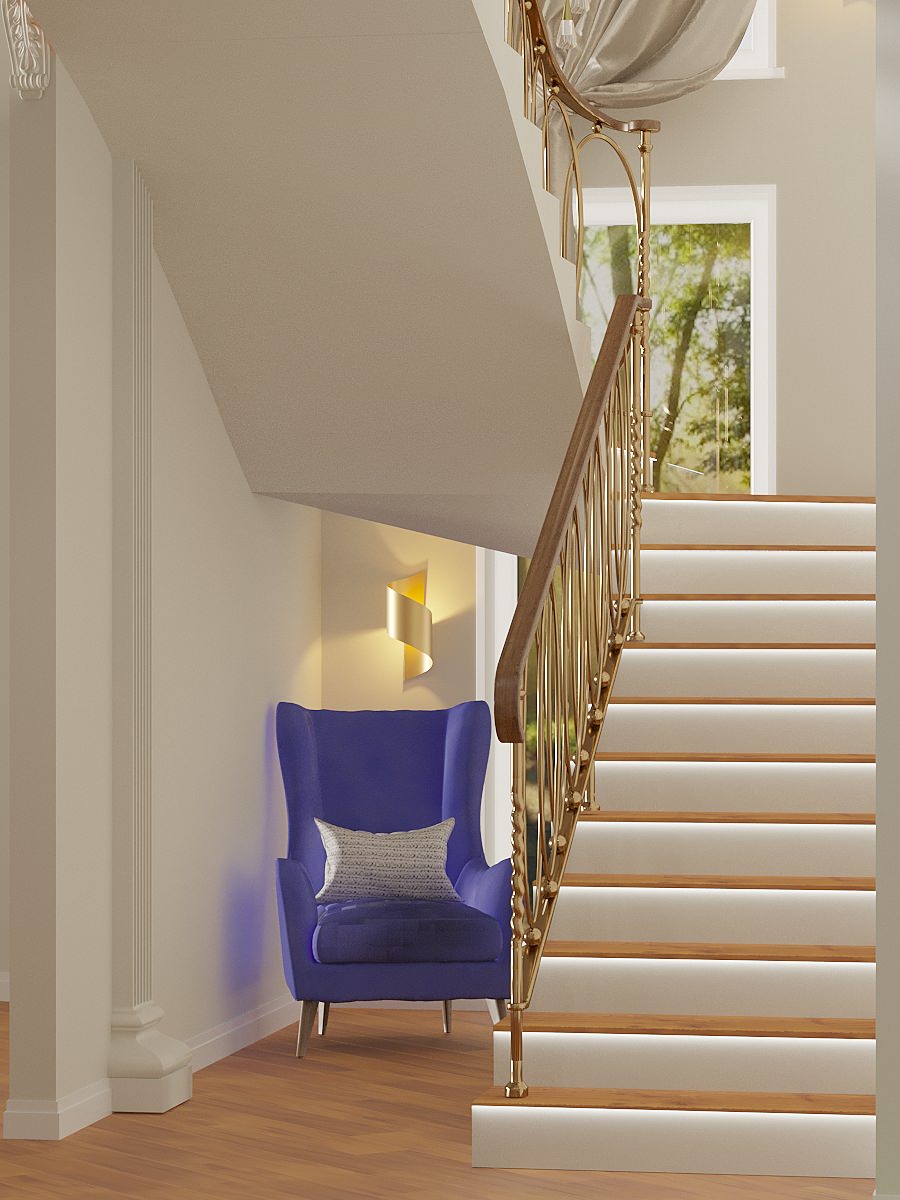 Частный дом