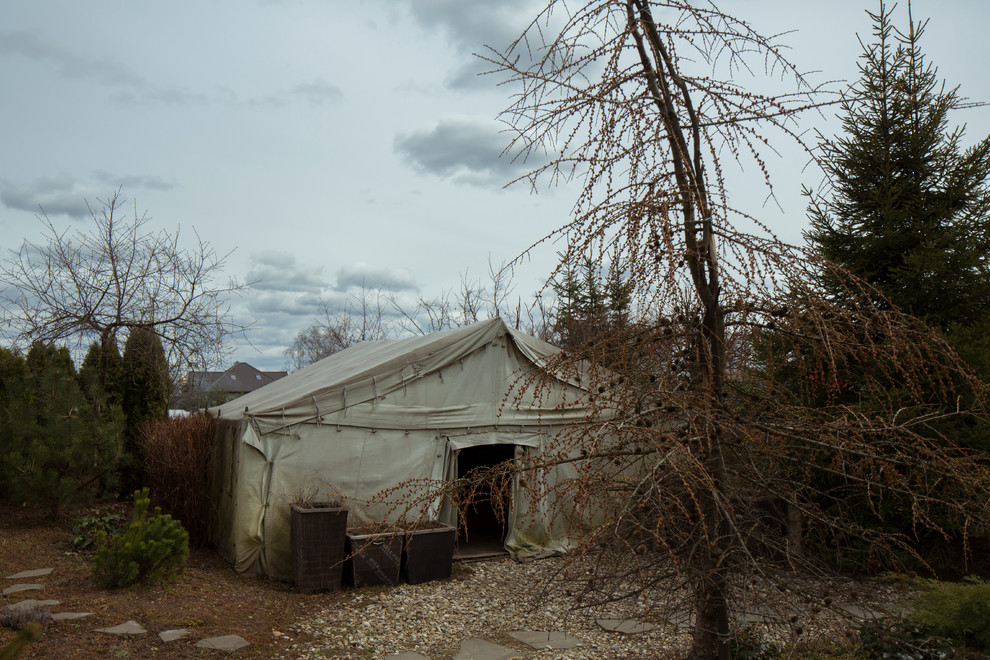 В гостях: Современное искусство в резиденции Гридчинхолл