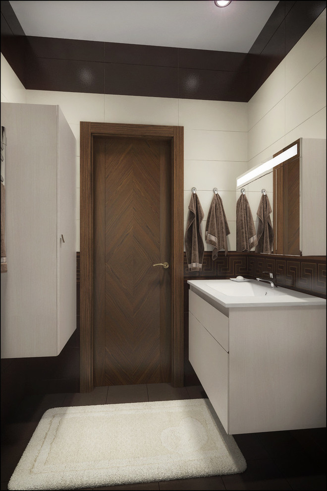 3D визуализация | Уютная квартира с гардеробной