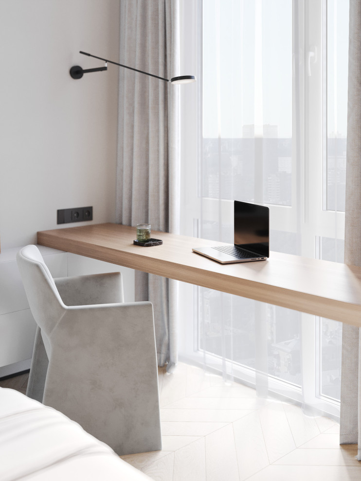 ЖК Homeсity 62 кв.м.