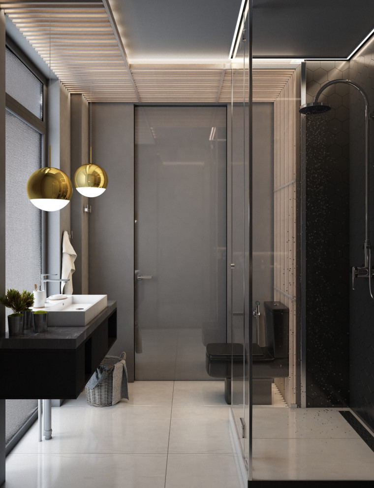 Проект интерьера дома, "Южная долина"