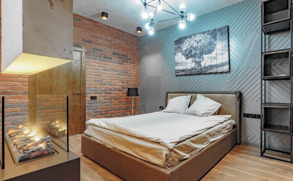 Дизайнерский ремонт квартиры на Беговой