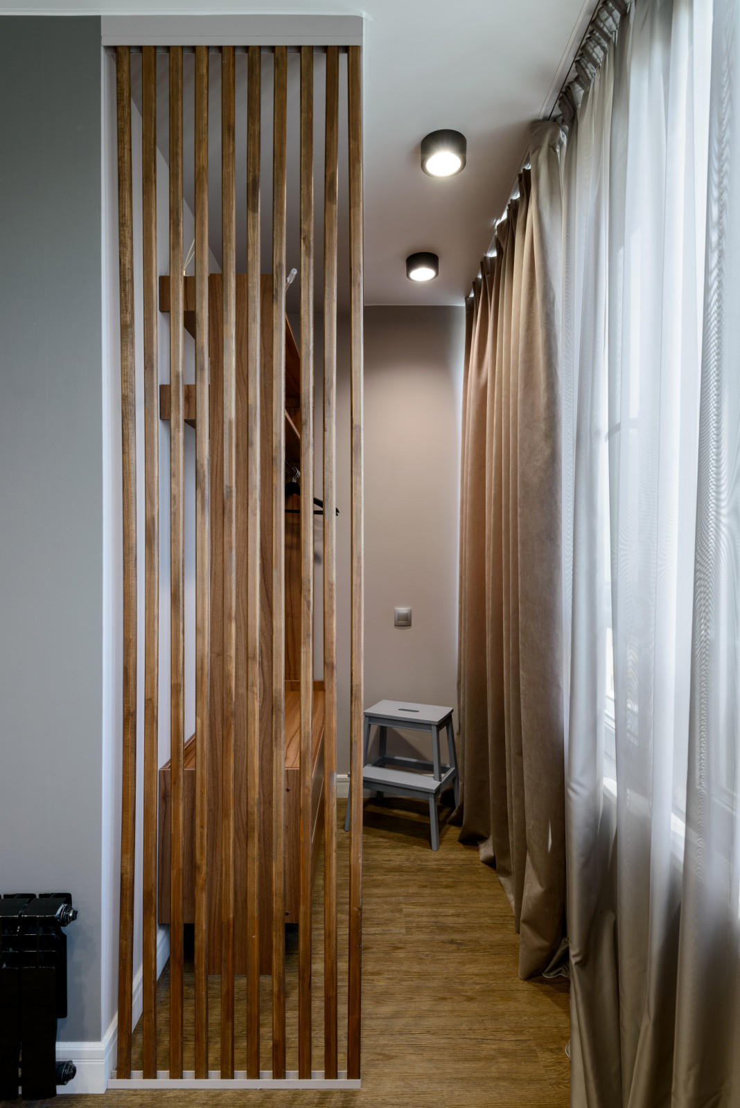 проект студии ЖК ДОЖДЬ