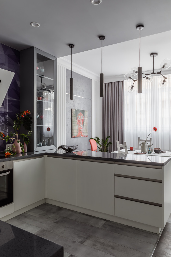 Трешка в центре Краснодара