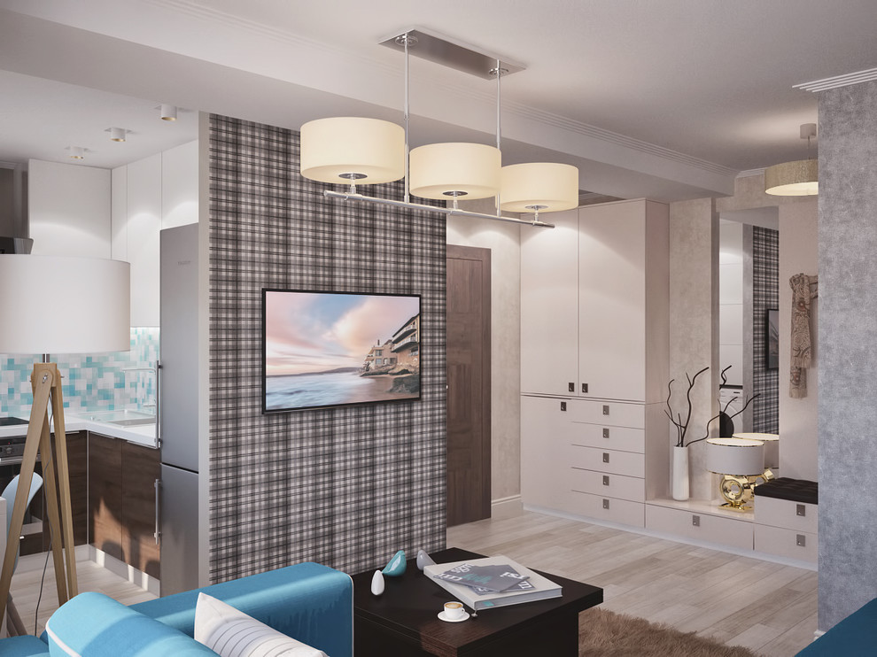 Квартира для молодой семейной пары с ребенком