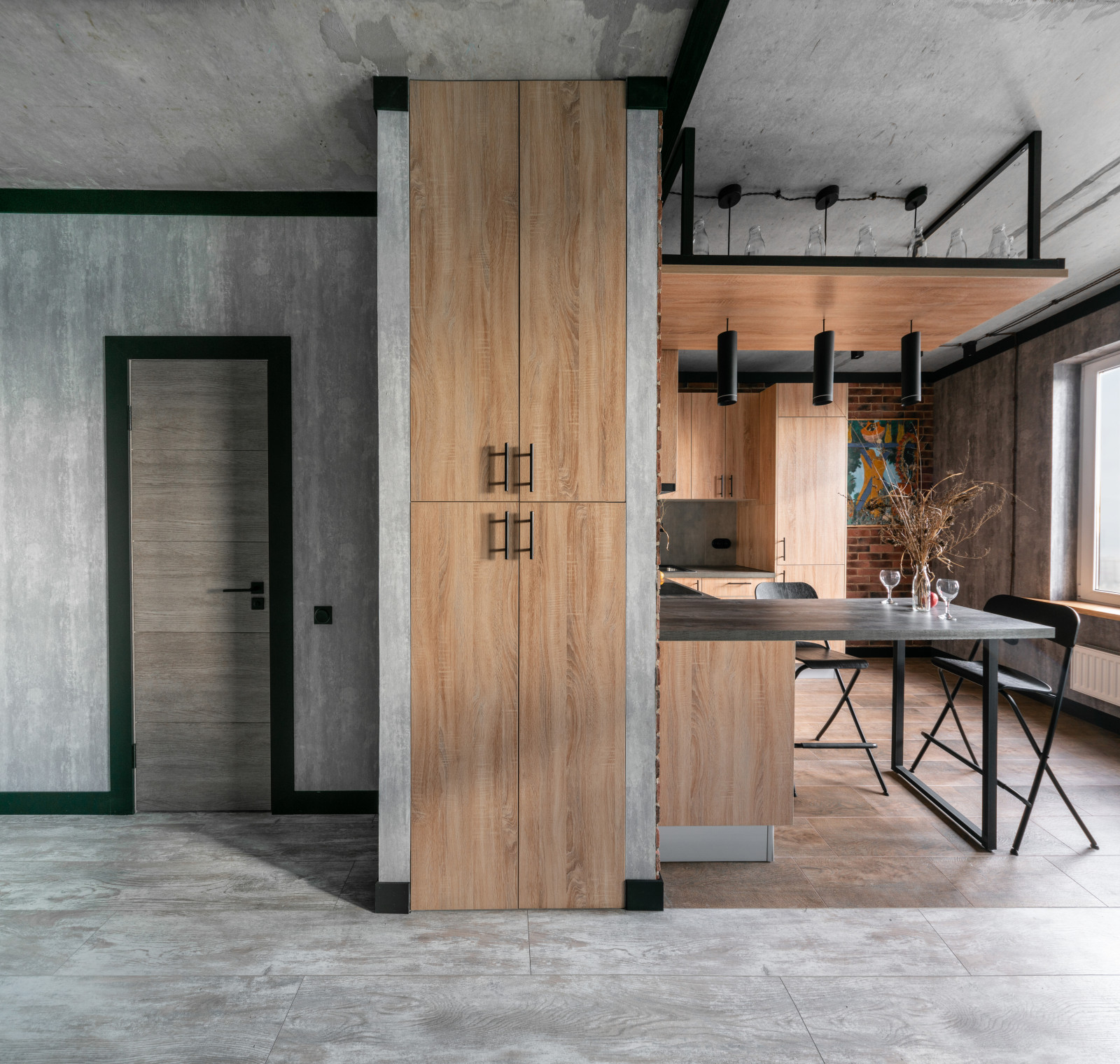 Квартира "Арт Лофт"