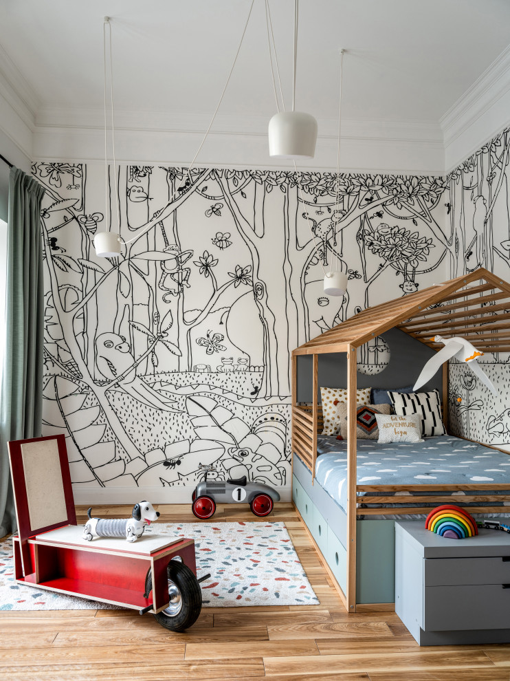 Квартира с видом на парк