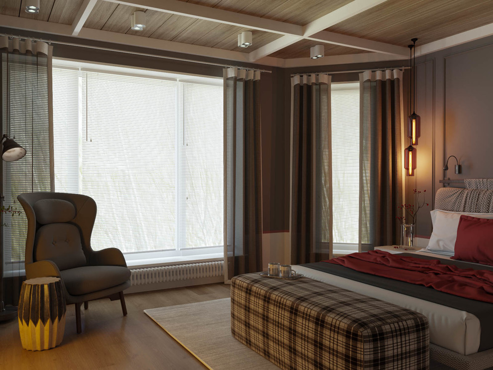 Интерьер частного дома