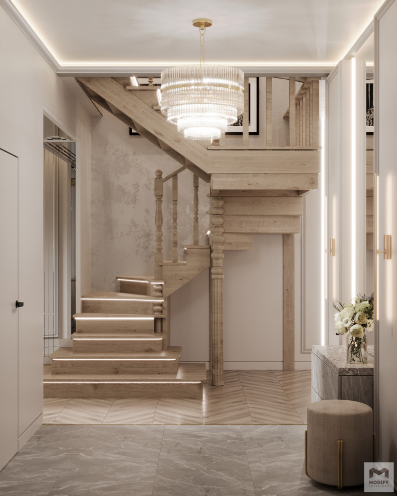 Дизайн интерьера в элитном ЖК