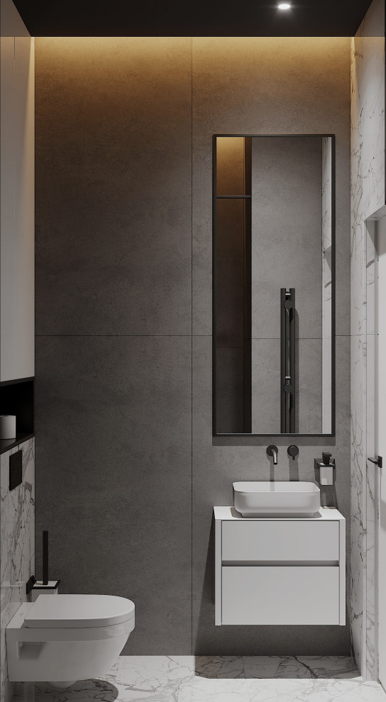 Квартира в стиле минимализм