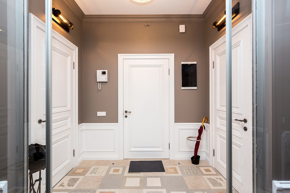 Интерьеры квартиры на Новгородской