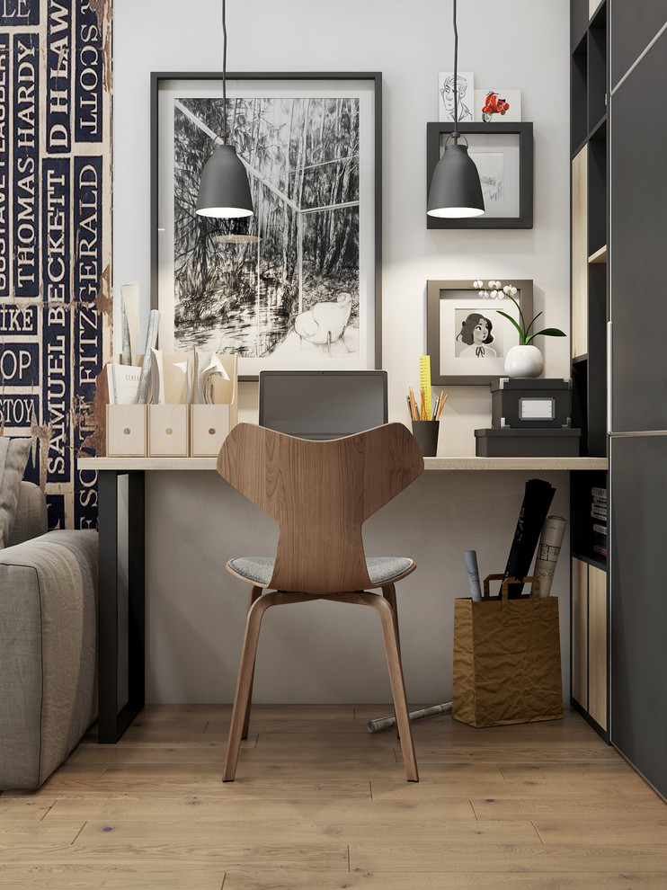 Тан хаус для молодой пары