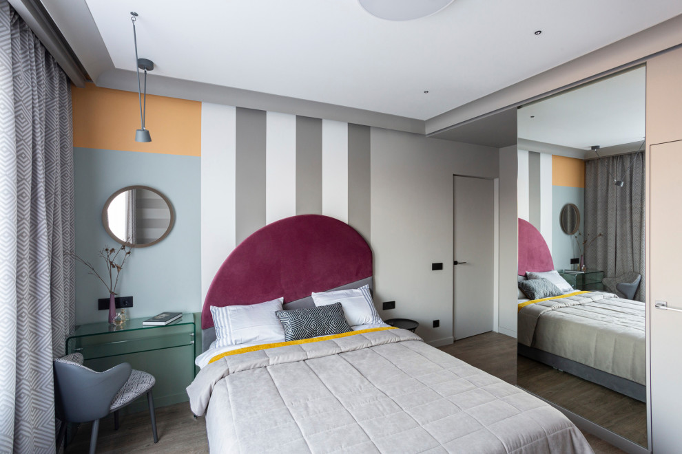 Цветом, как звуком