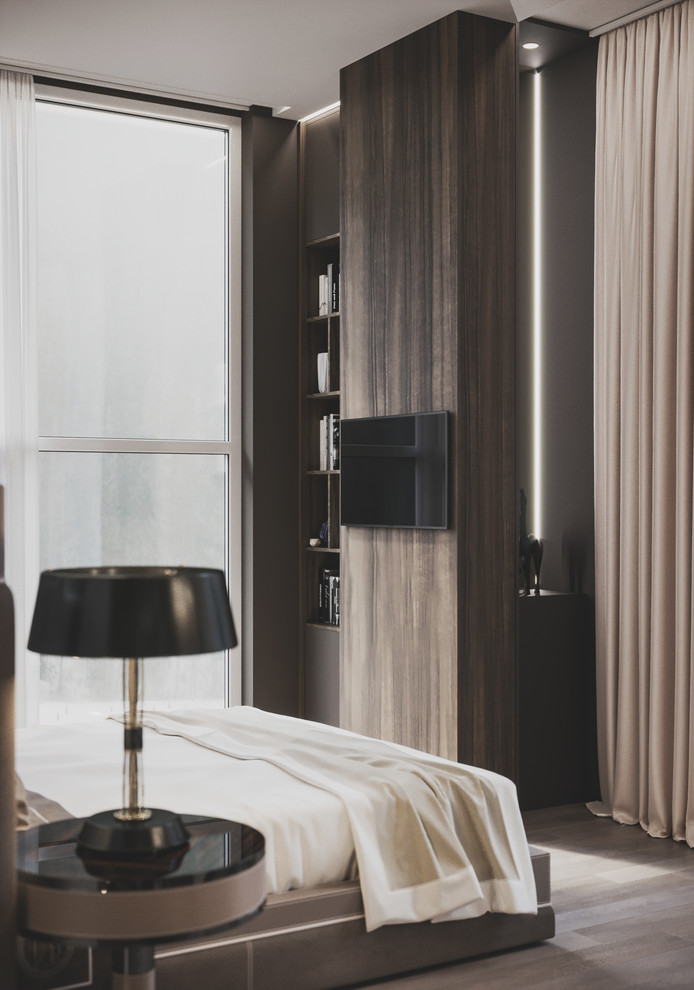 Уют и очарование современной роскоши