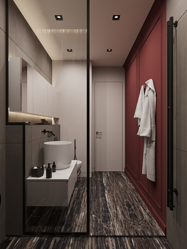 Частная двухуровневая квартира LP