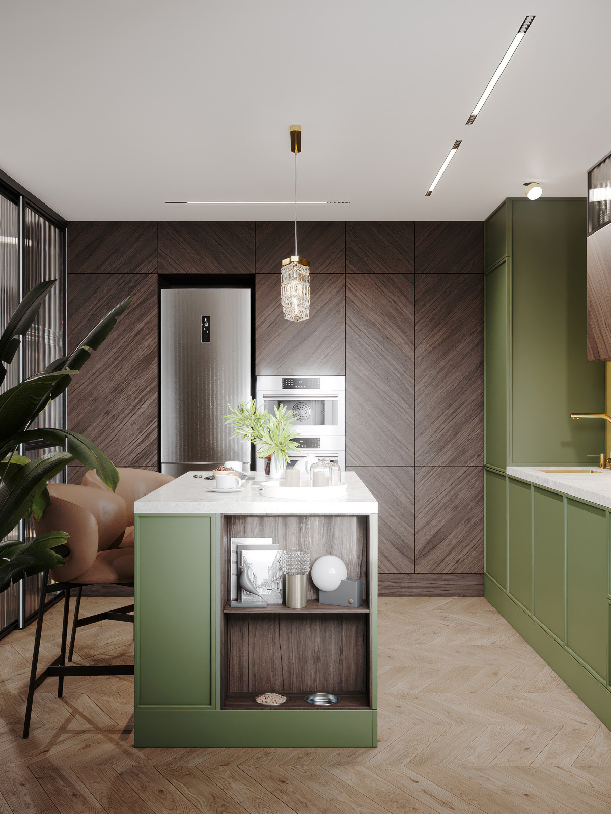 Квартира на Матросово