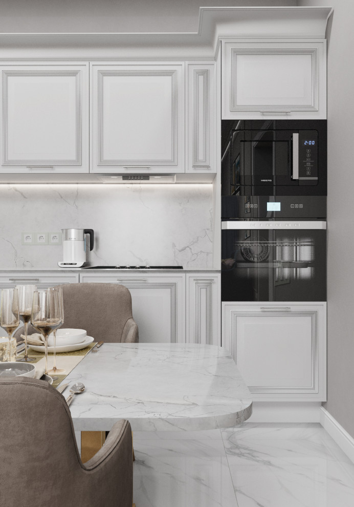 ЖК Хорошевский 70м2