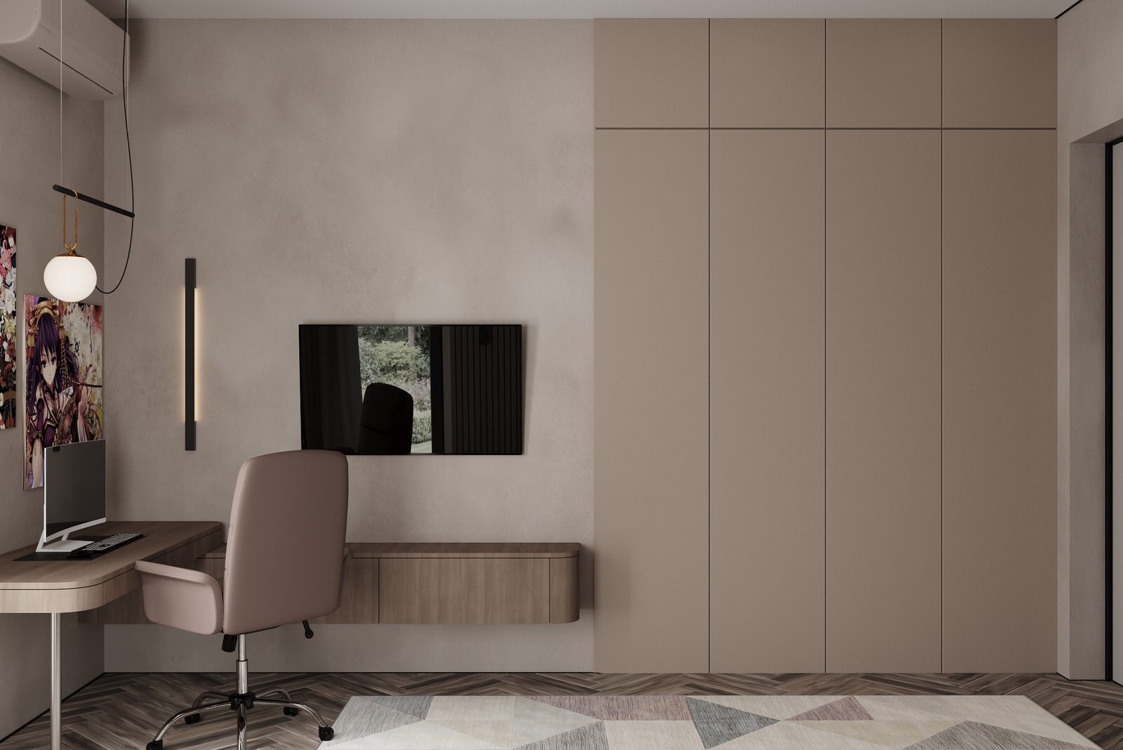 Дом в Михайловске