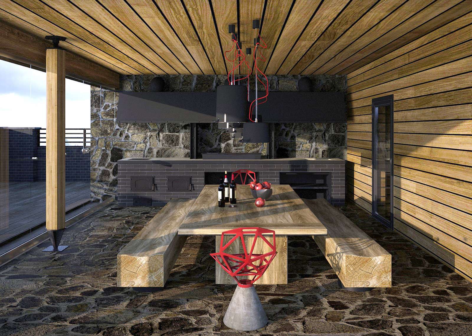 СОЛЯРИС ВЕРАНДА