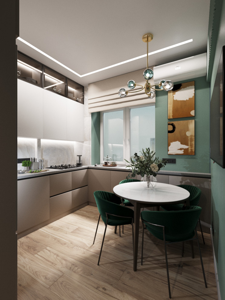 Квартира для молодой семьи с ребенком в Москве