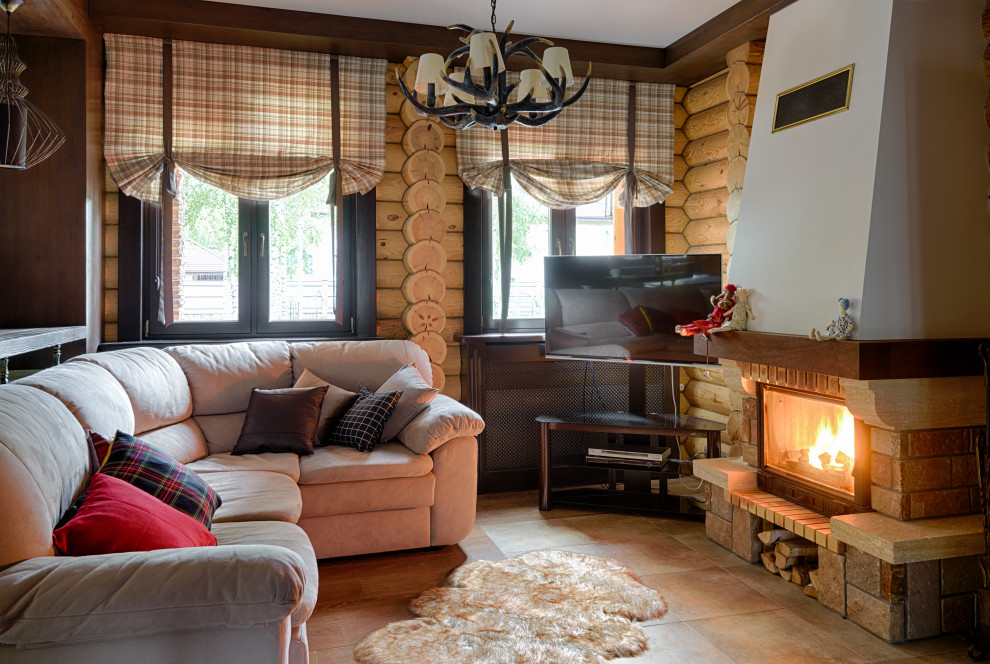 Дом в Подмосковье