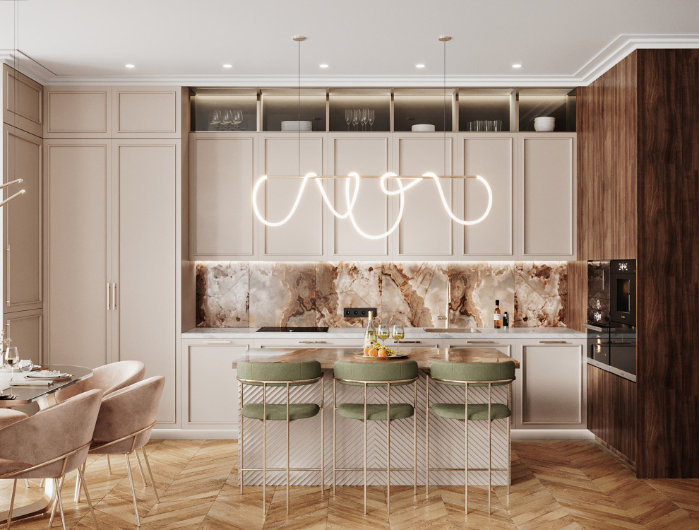 Обложка проекта: Квартира в г. Рязань