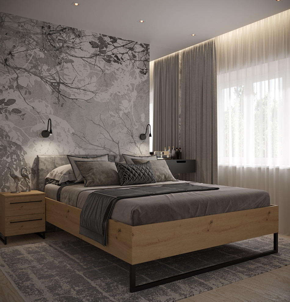 Обложка проекта: Коттедж 130м2