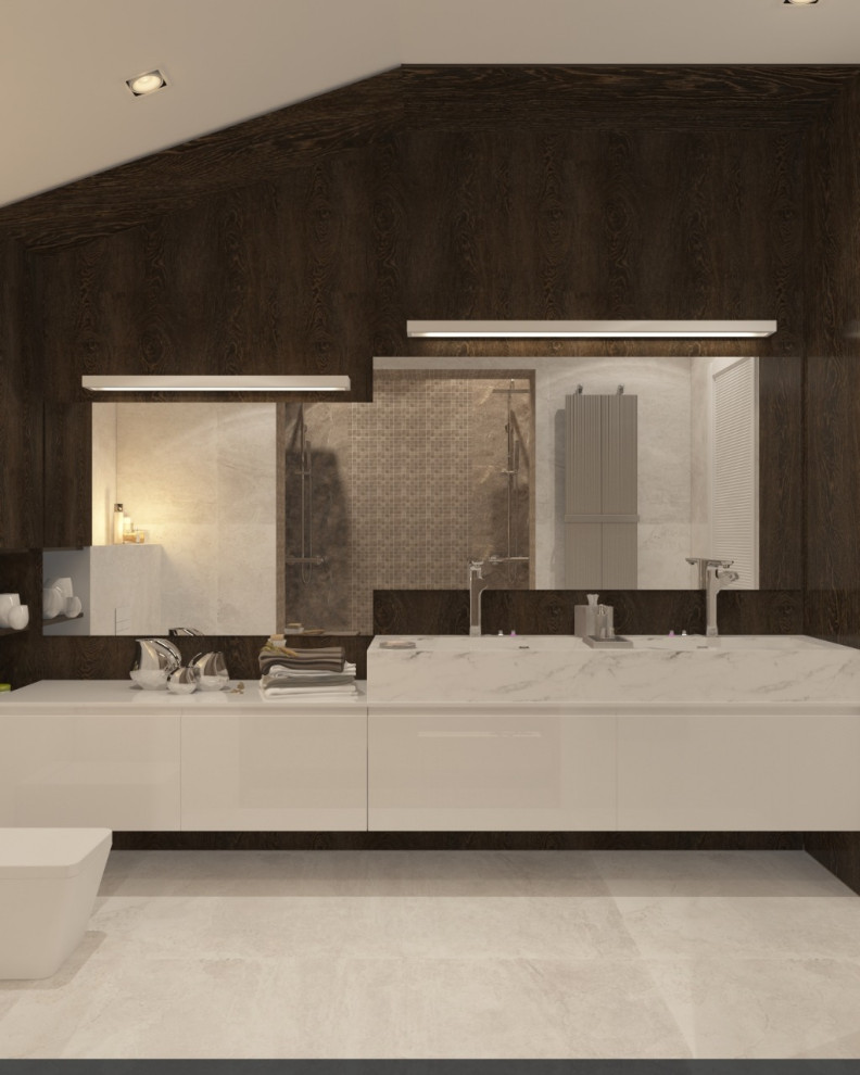 Дом в башкирской глубинке