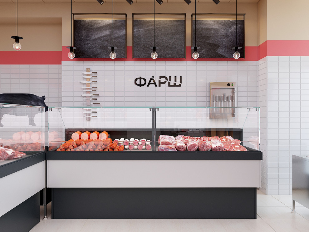 Мясной магазин ФАРШ