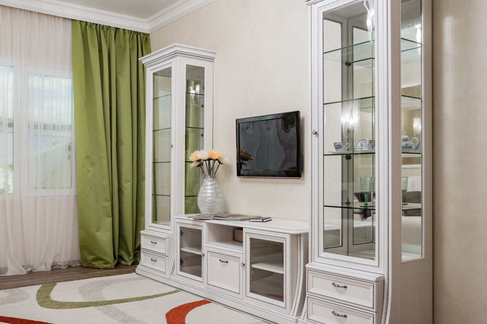 Обложка проекта: "ECO-GREEN" КОПЭ Стандартная планировка